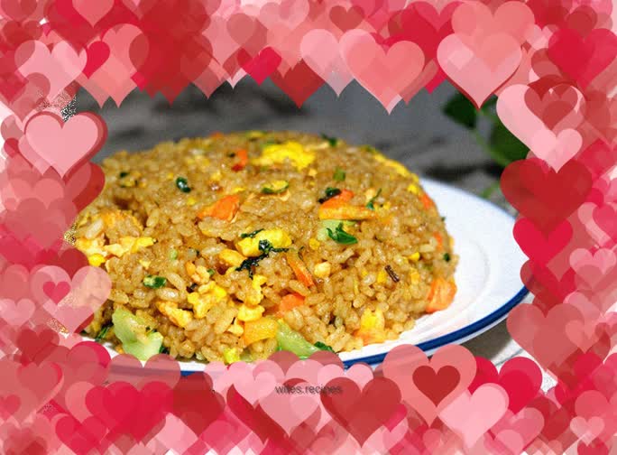 Curry Fried Rice