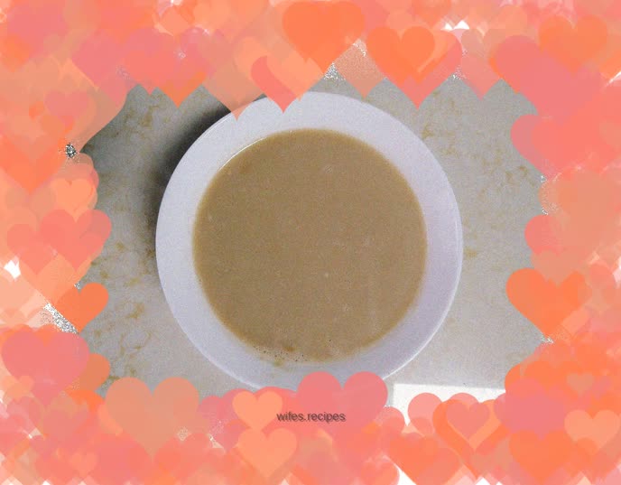 Mellow milk tea