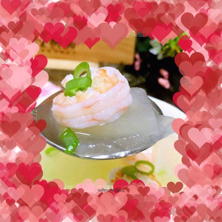 Baby food supplement: Shrimp and winter melon soup