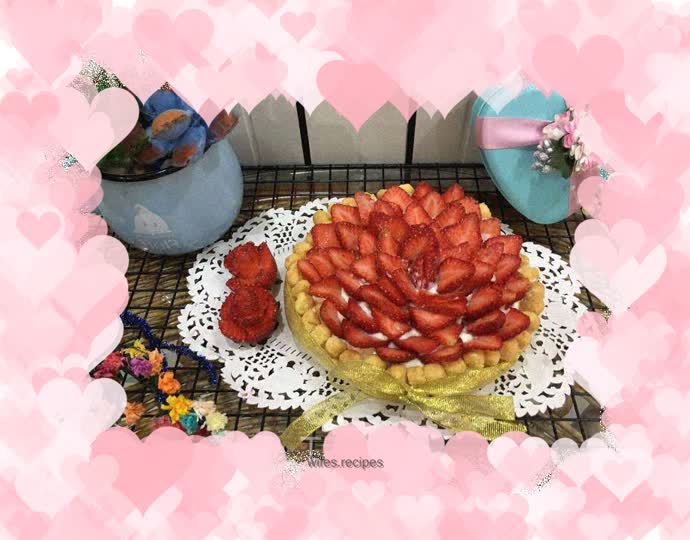 Strawberry Tart