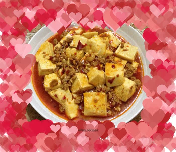 Simple Mapo Tofu