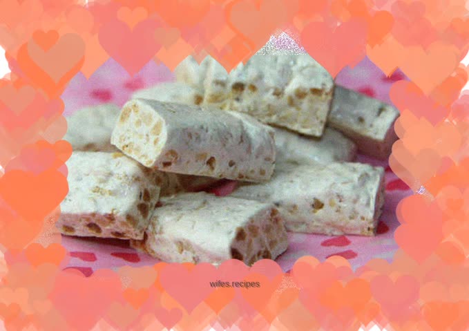 Peanut Nougat - Relive classics and childhood memories