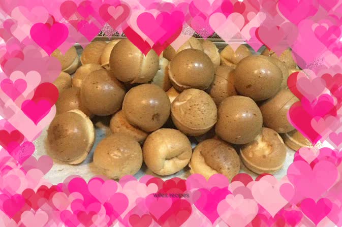 Try making a ball cake