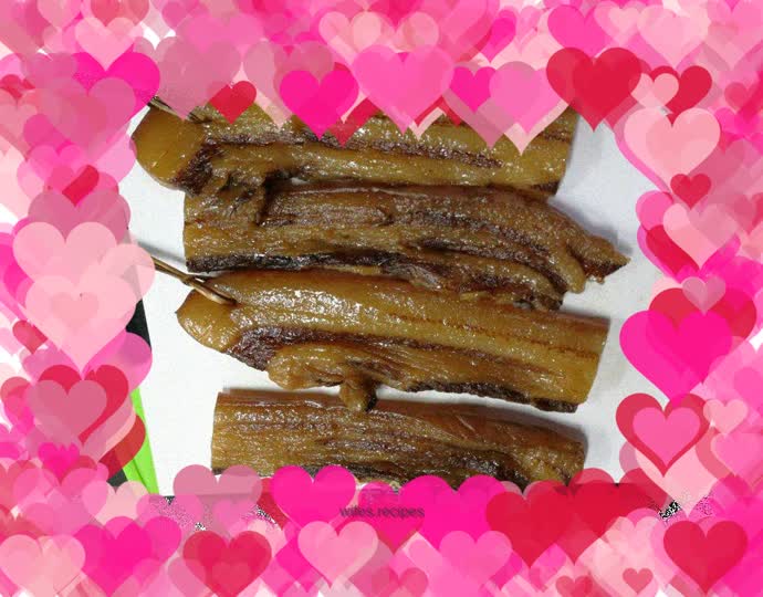 Dry bacon yourself
