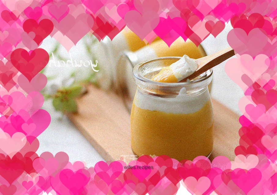 Mango Pudding