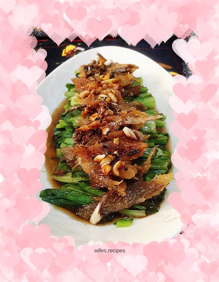 Xiancaoge Private Kitchen (Vegetable Greenhouse)--Vegetables should also have flavor (Garlic Dace, Fish and Lettuce)