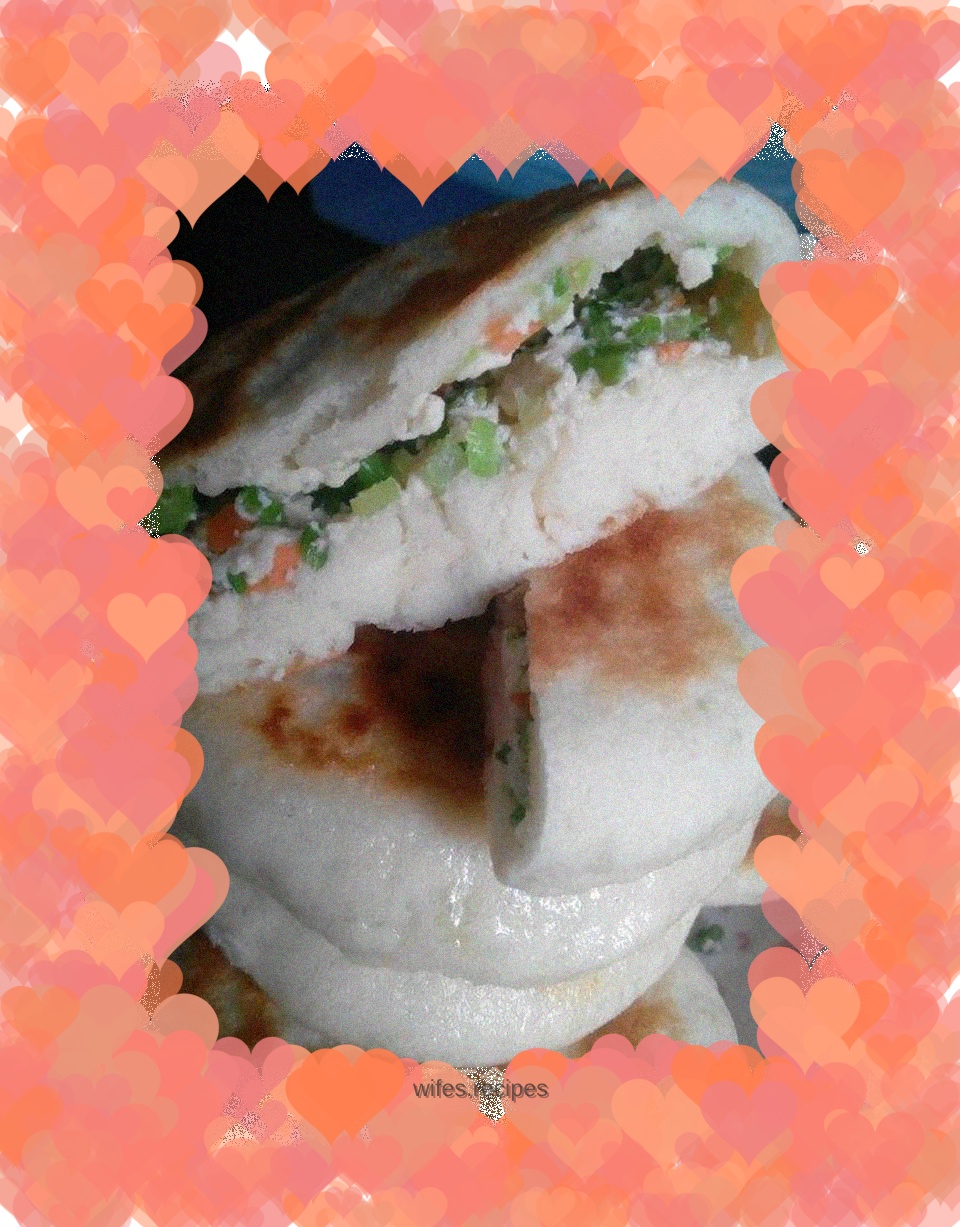Celery and Tofu Pie