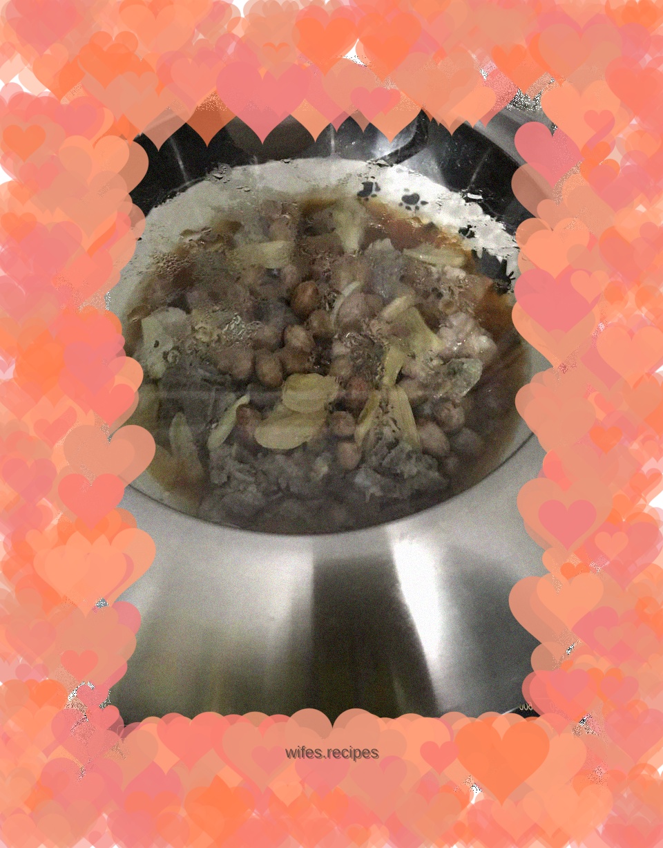 Steamed Pork Ribs