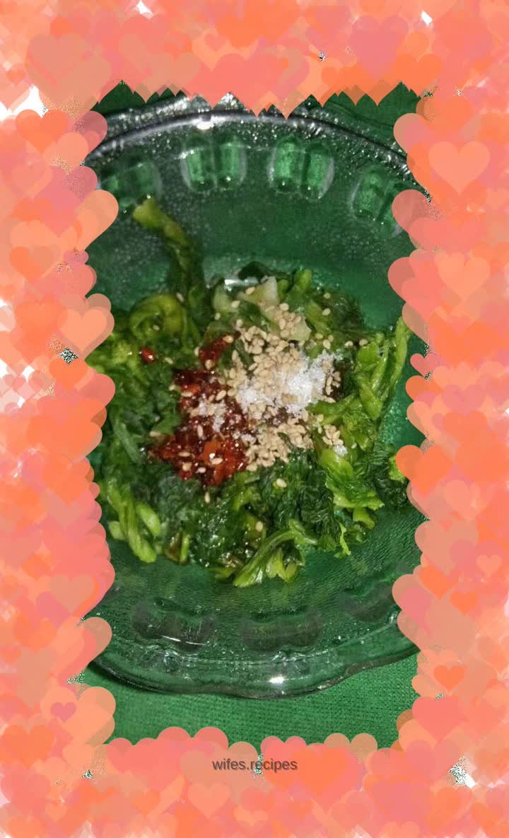 Cold Olive Vegetables