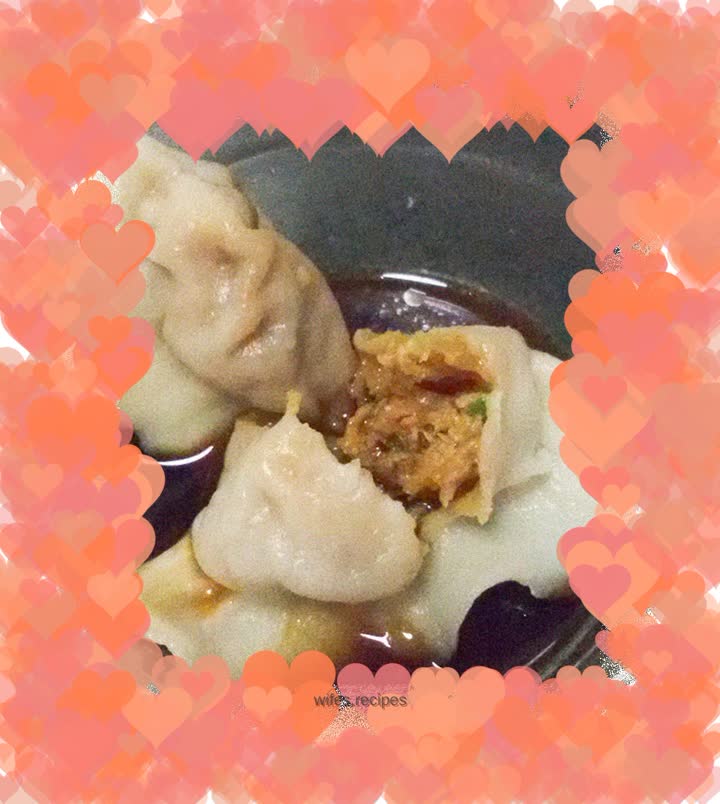 【Northeast】Pork and pickled cabbage dumplings