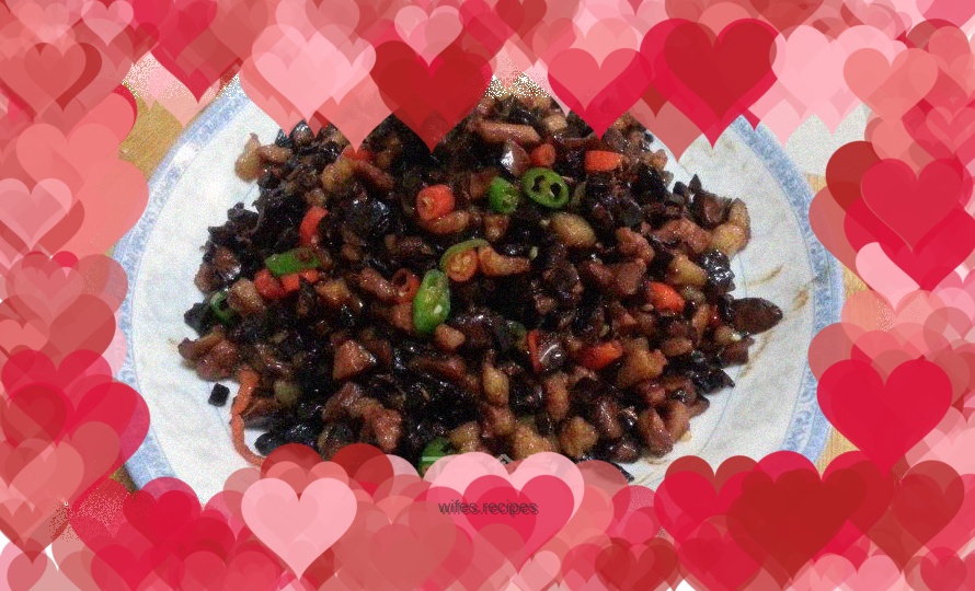 Black San Chop (improved version)