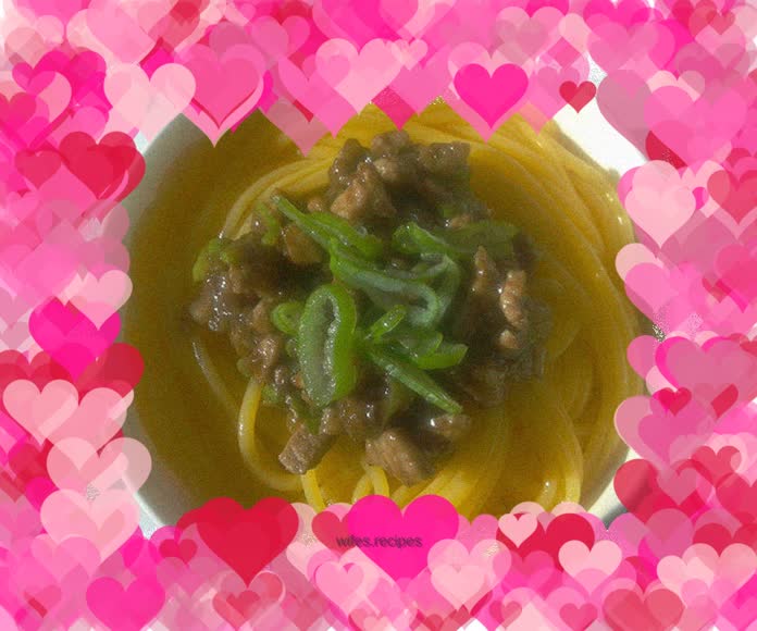 Northeastern Corn Fried Sauce Noodles