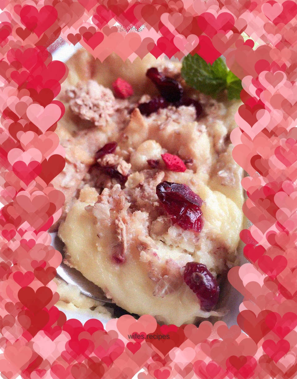 Custard Oatmeal Toast Pudding