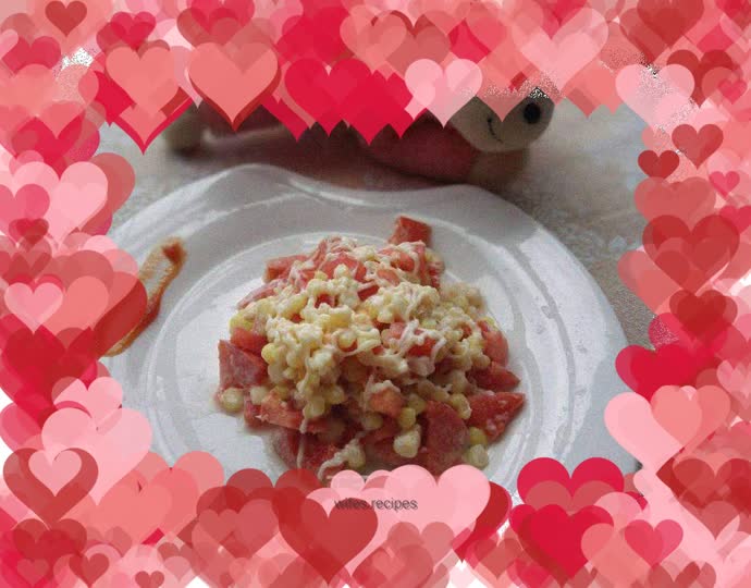 Corn and Tomato Salad