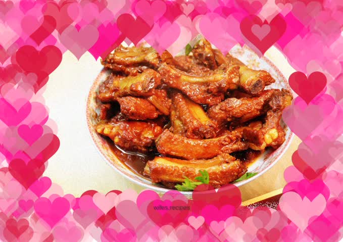 Braised Pork Ribs (Easiest Method Ever)