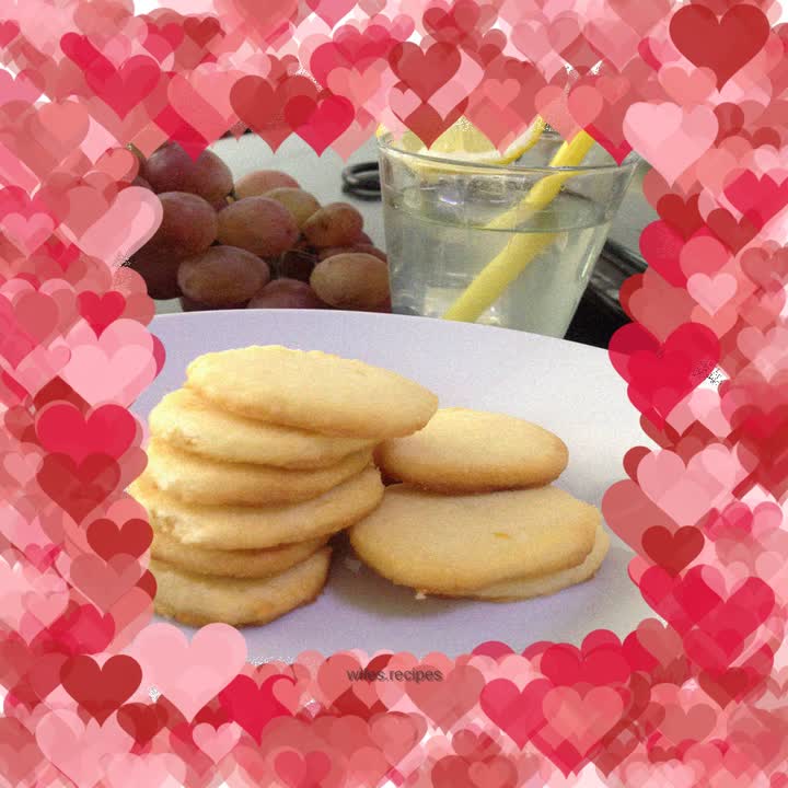 Lemon Cookies