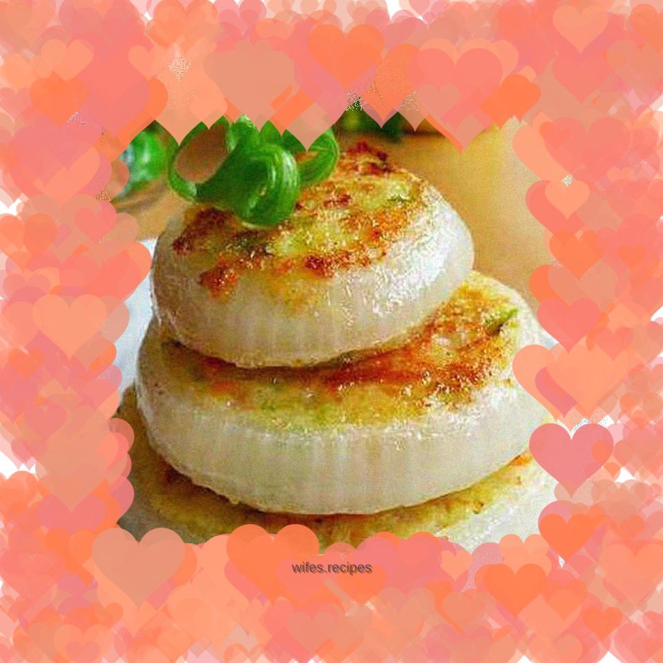 [Our Granary—We should be ‘thin’ during the Chinese New Year] ③ Onion rings with connotation