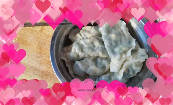 Dumplings Rice Cooker Version