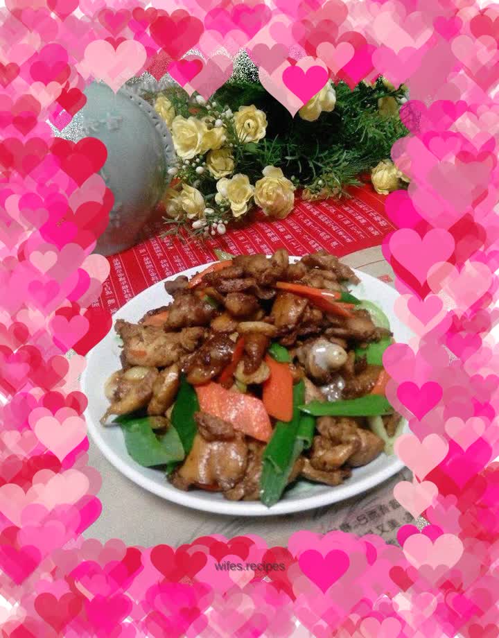 Jiao Xia Ke Fried Chicken