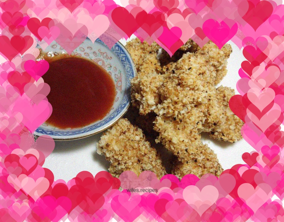 Grilled Chicken Popcorn