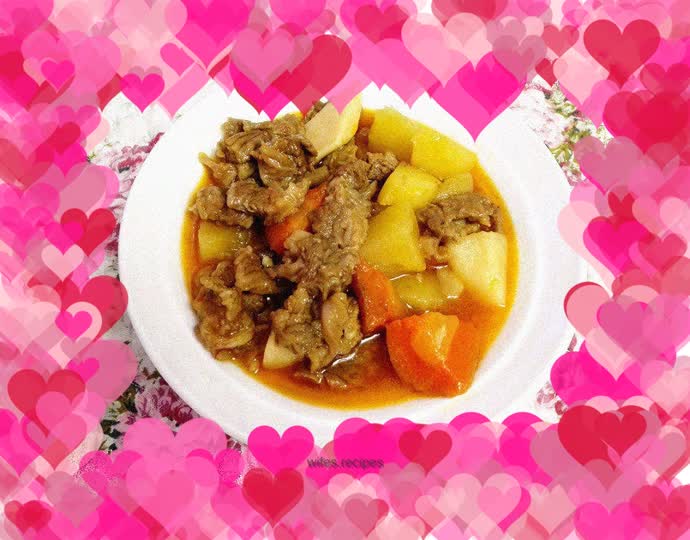 Braised Beef Brisket