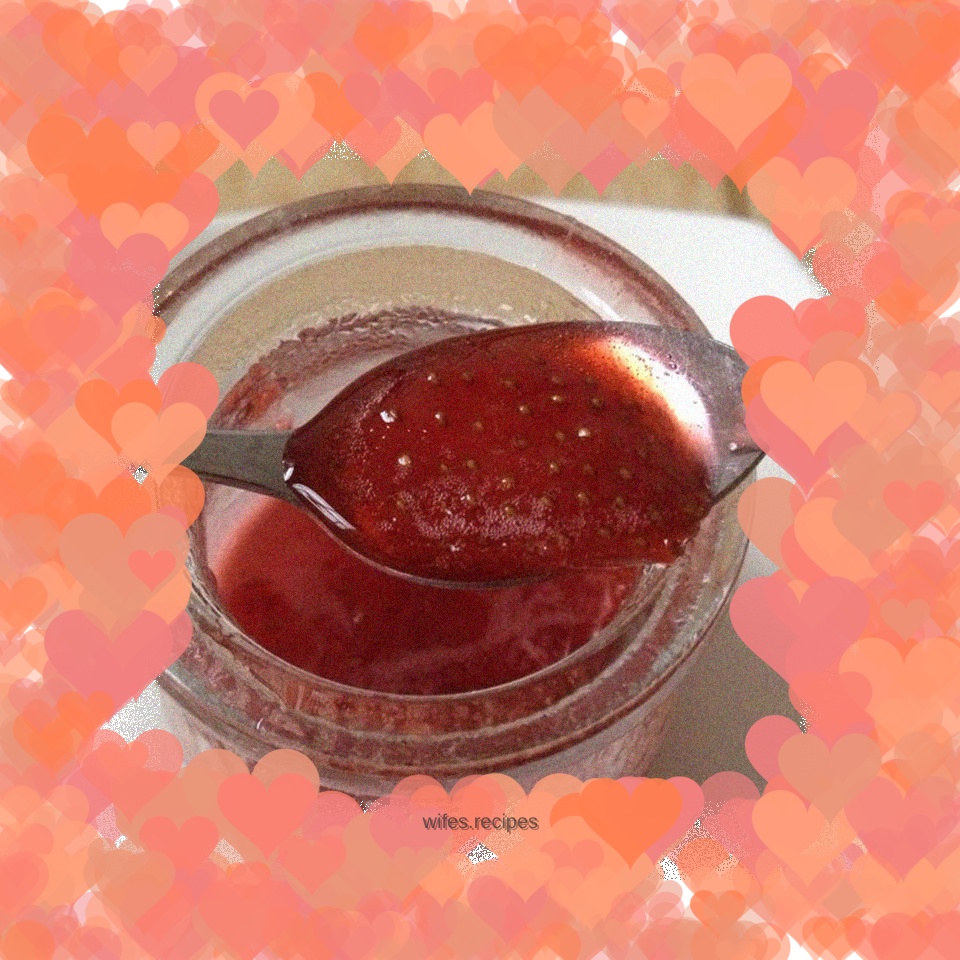 Strawberry Jam