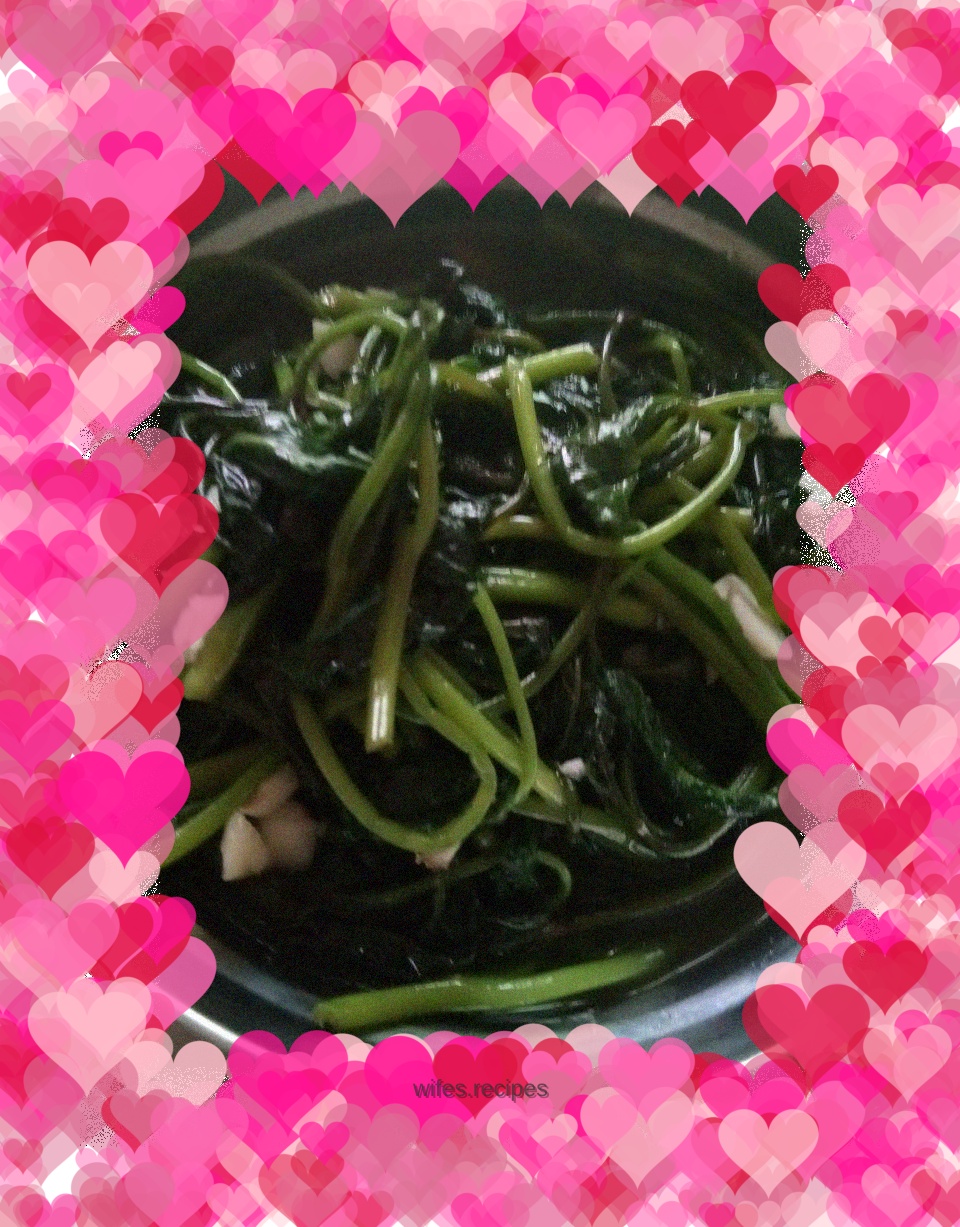 Farmhouse Garlic Sweet Potato Vine