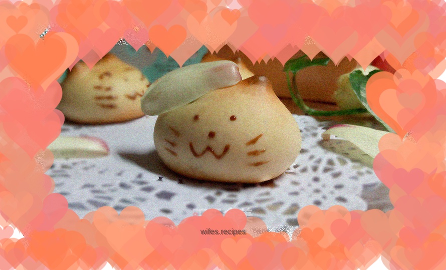 Lucky Cat Baked Confectionery