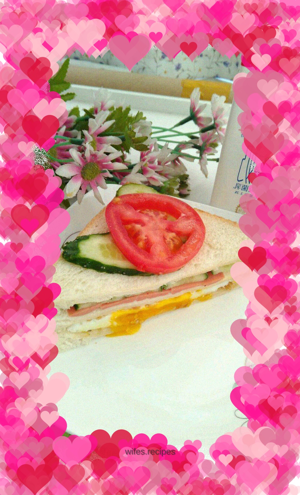 Quick Sandwich
