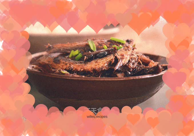 Brother Shan is here: grilled fish with black bean sauce