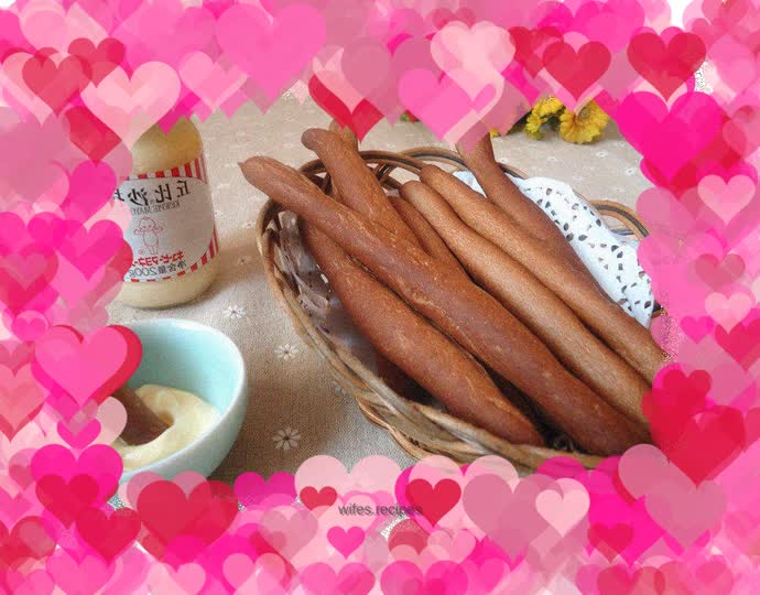 Italian breadsticks