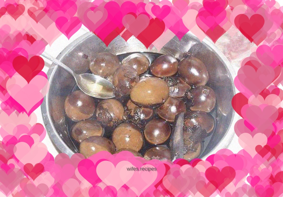 Homemade Hillbilly Eggs