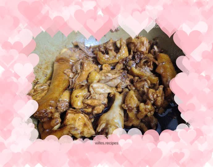 Chicken Casserole with Ginger