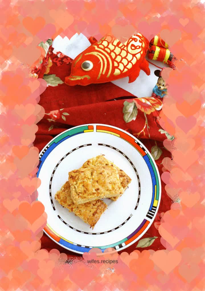 【UK】Orange whole wheat scone