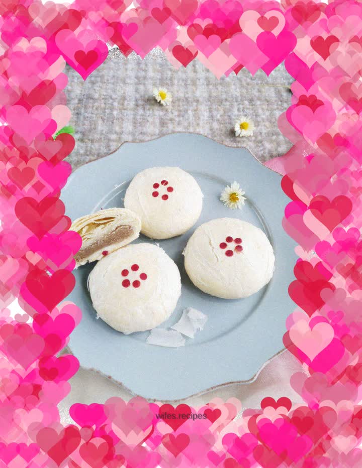 Chestnut Paste with White Skin