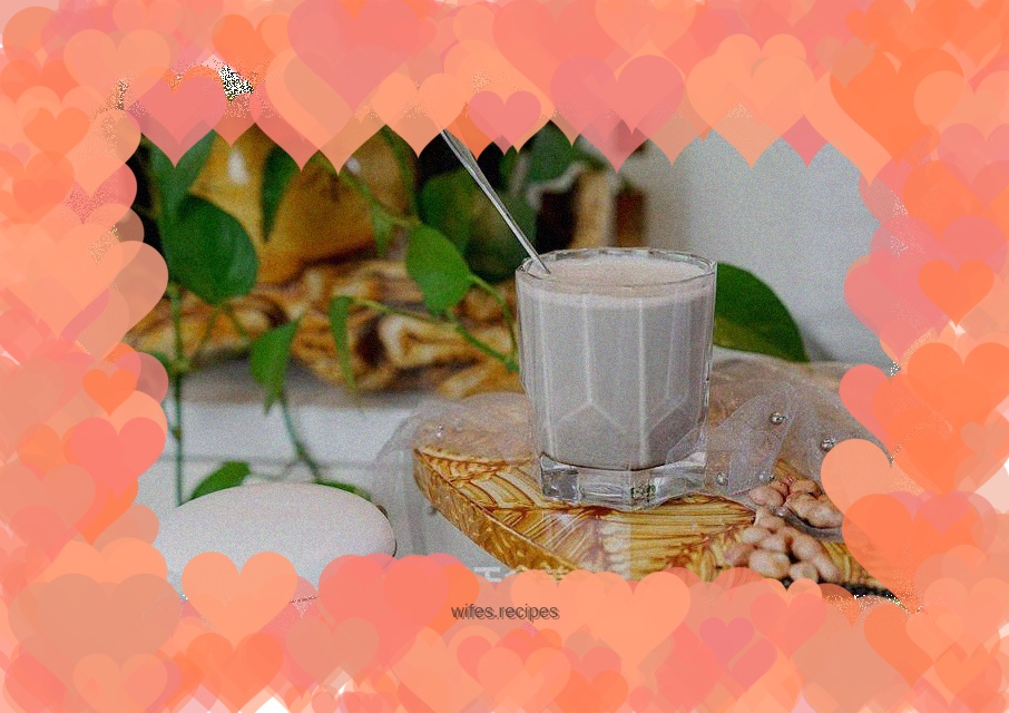 Walnut peanut sesame paste