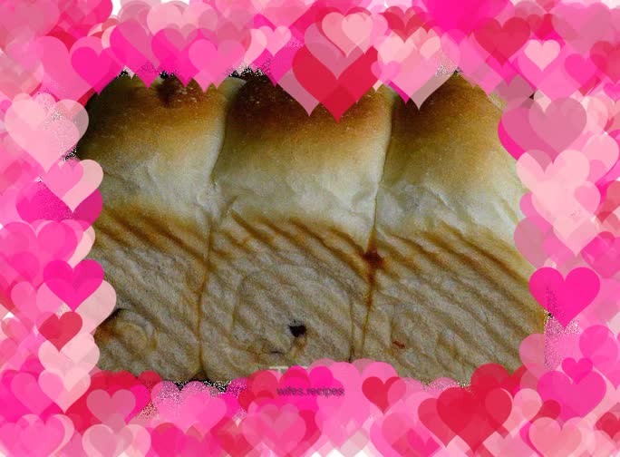 Creamy Cranberry Medium Toast