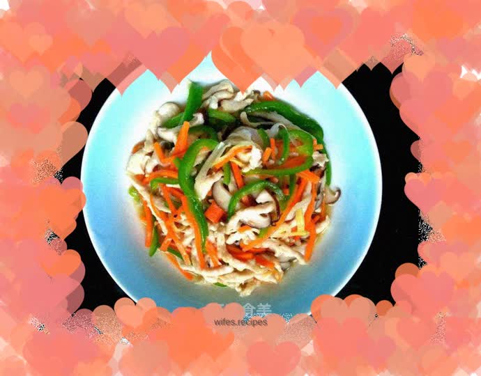 Splendid Chicken Silk