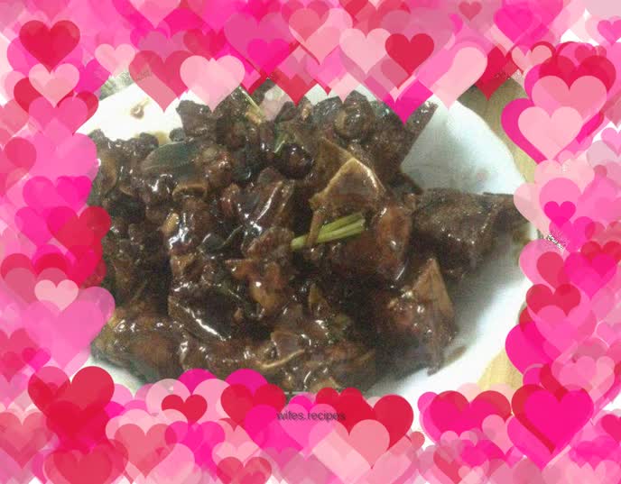 Sweet and Sour Pork Ribs