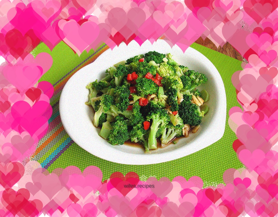 Cold Broccoli