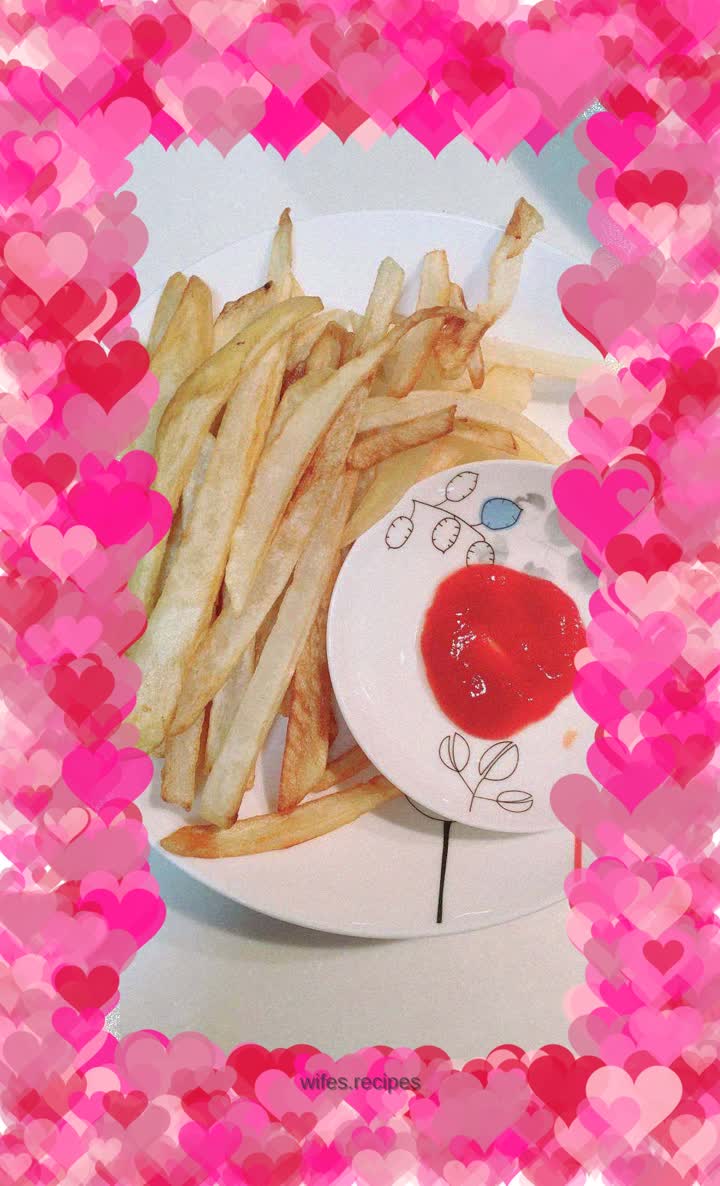 French fries