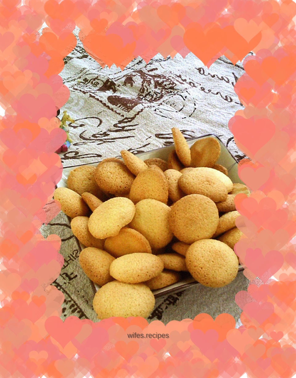Sweet cookies