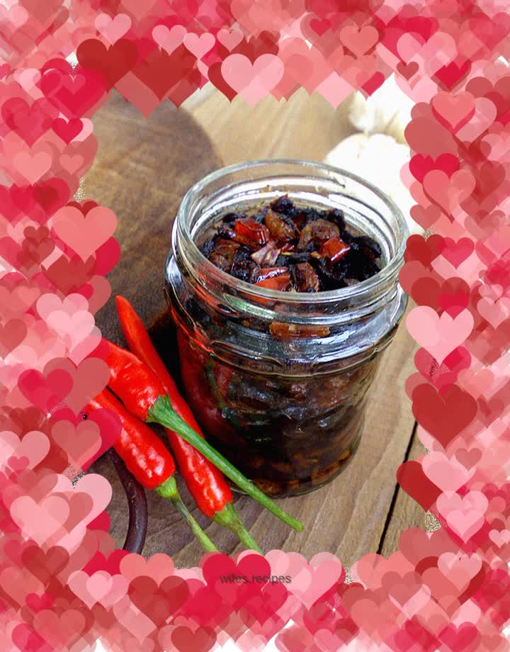 Shrimp and Bean Drum Sauce