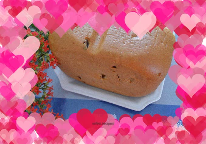 Raisin toast