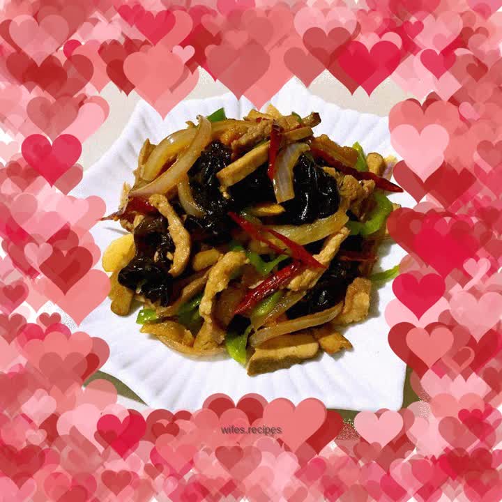Home-style stir-fry