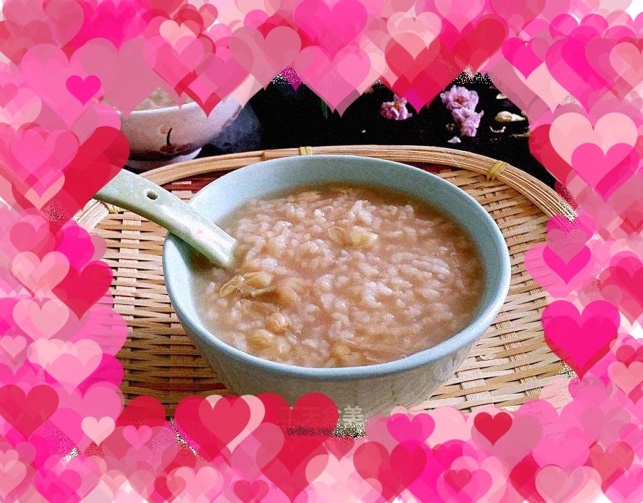 Jasmine Pu'er porridge