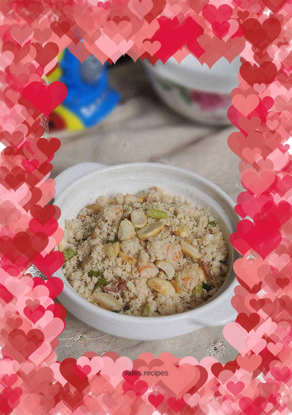 Don’t waste nutrients--Assorted fried bean dregs