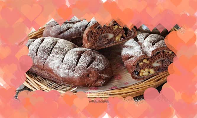 Cocoa Mochi Soft European