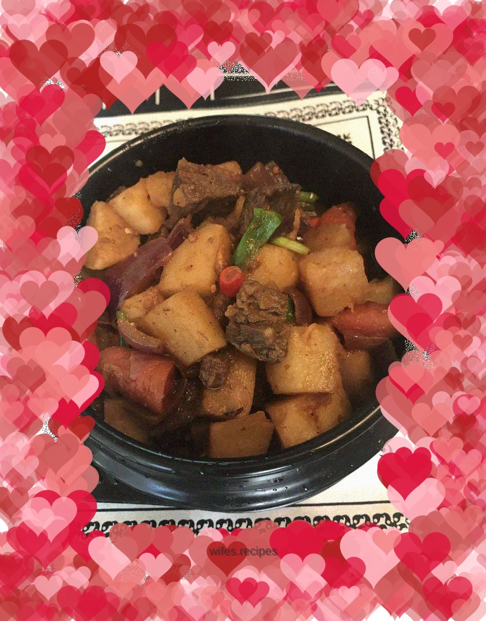 Casserole Beef Brisket