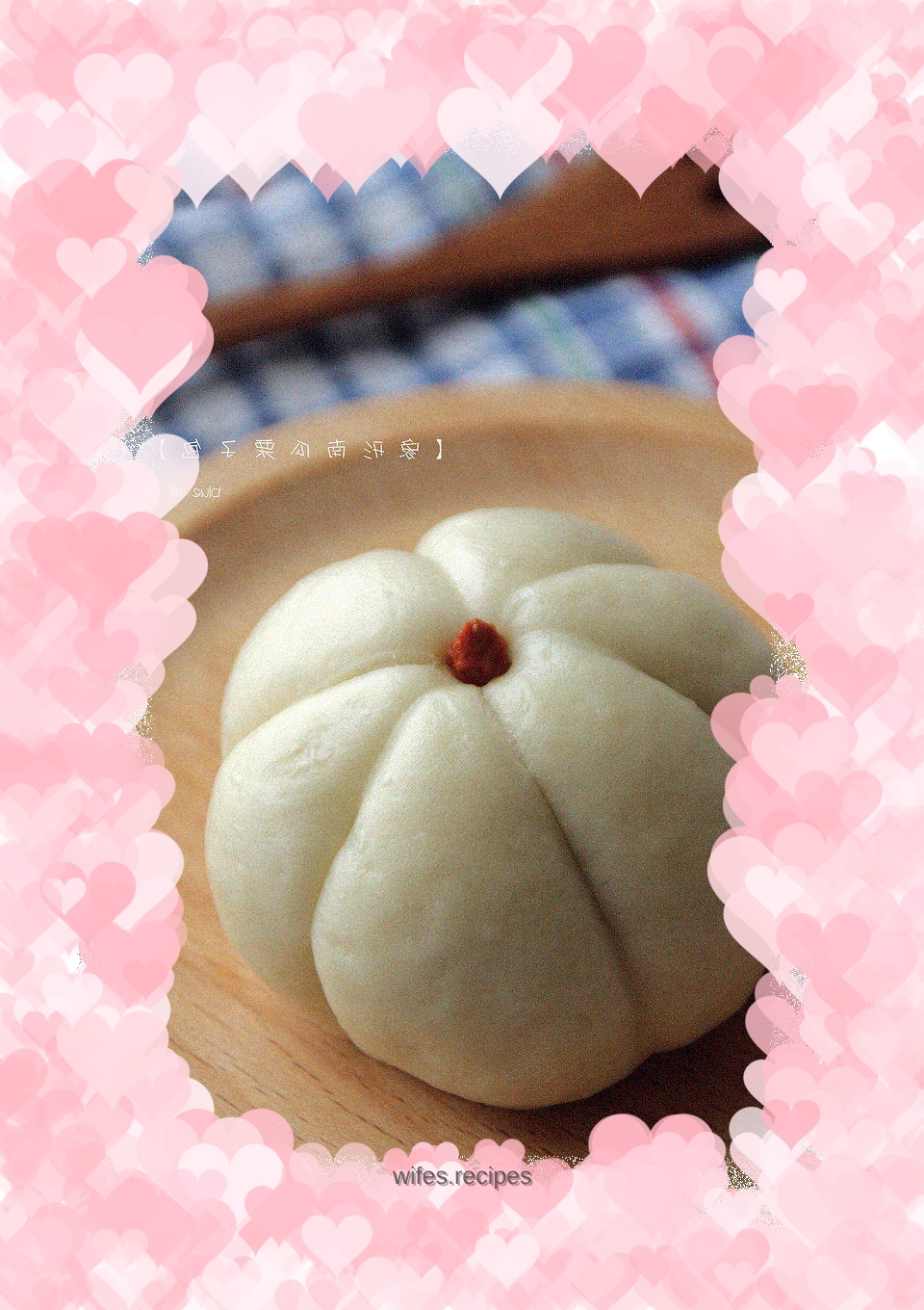 Homemade chestnut filling